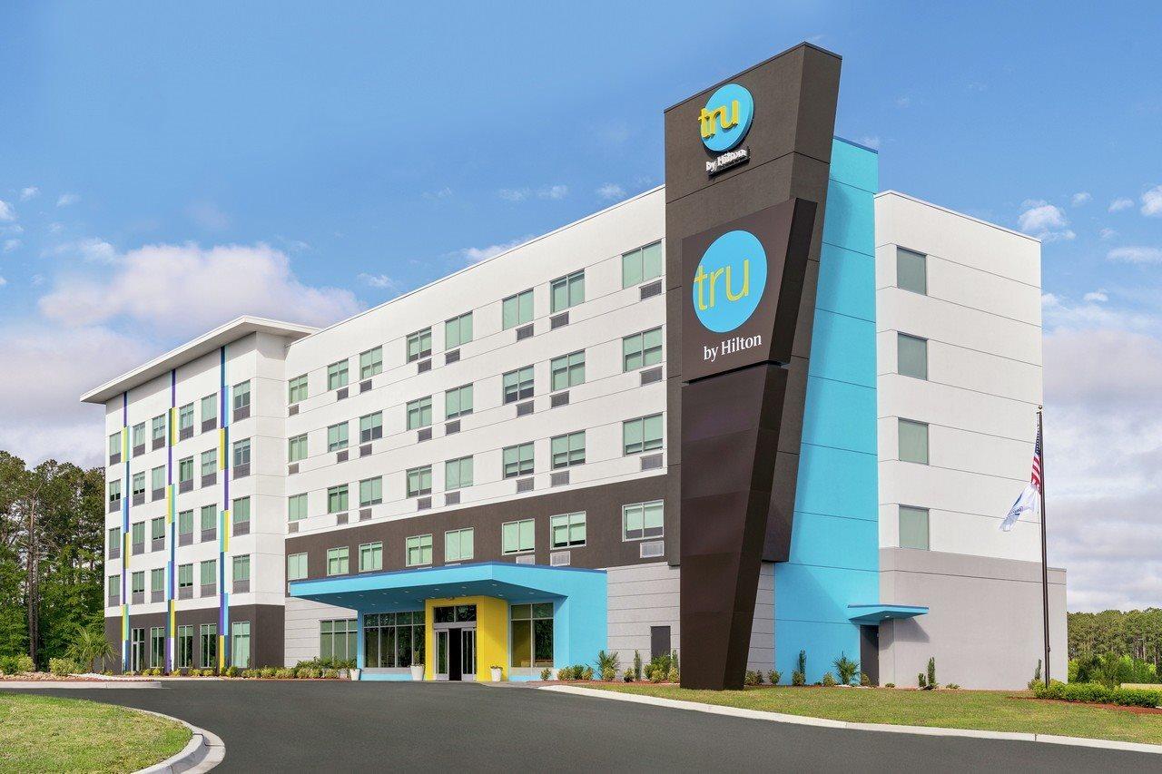 Tru By Hilton Florence I-95 Zewnętrze zdjęcie