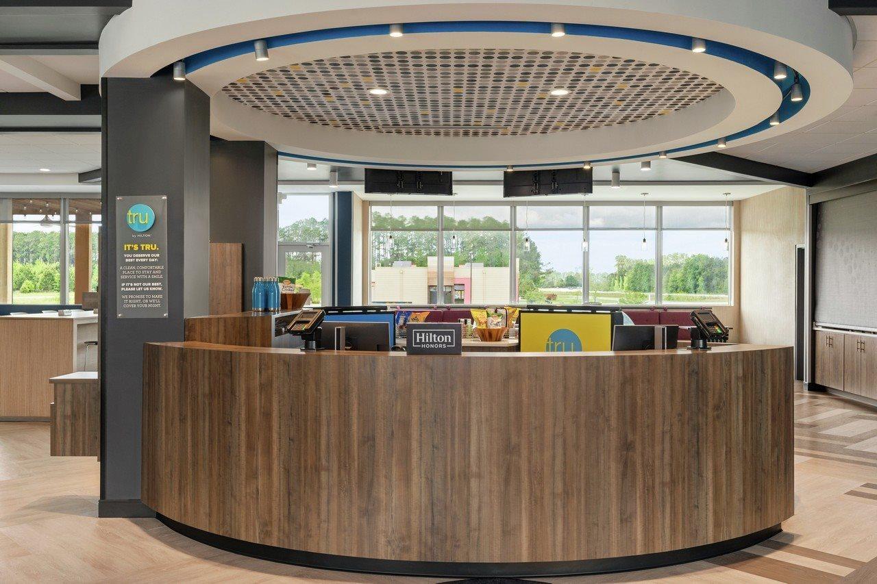 Tru By Hilton Florence I-95 Zewnętrze zdjęcie