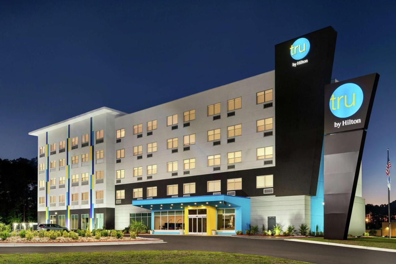 Tru By Hilton Florence I-95 Zewnętrze zdjęcie