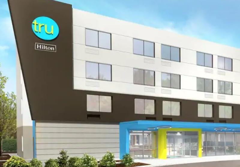 Tru By Hilton Florence I-95 Zewnętrze zdjęcie